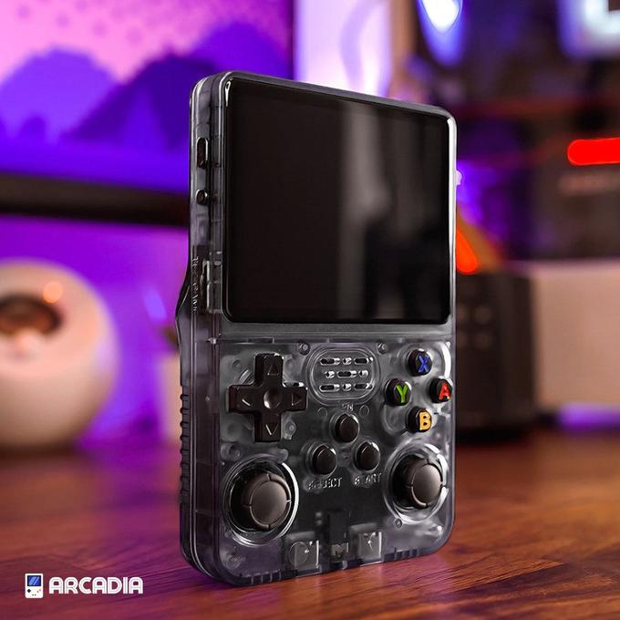 🎮 جهاز ألعاب محمول مع أكثر من 20,000 لعبة جاهزة للعب