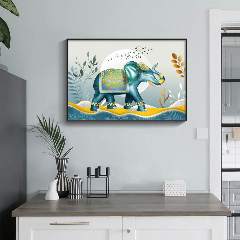 🖼️ غطاء عدّاد الكهرباء الديكوري – لمسة فنية وأناقة عصرية لمنزلك ✨