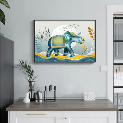 🖼️ غطاء عدّاد الكهرباء الديكوري – لمسة فنية وأناقة عصرية لمنزلك ✨