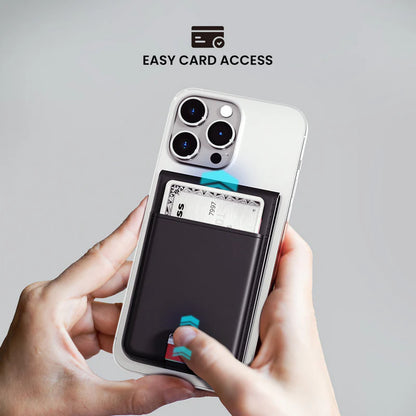 📱✨ محفظة عصرية مع حامل هاتف – أناقة ووظائف في قطعة واحد