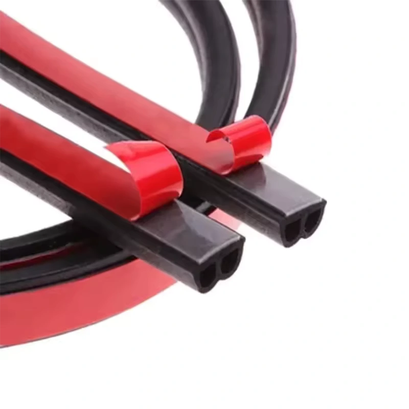 شريط عازل للصوت والطقس للسيارة (5 أمتار) 🚗