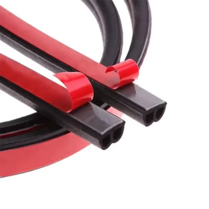 شريط عازل للصوت والطقس للسيارة (5 أمتار) 🚗