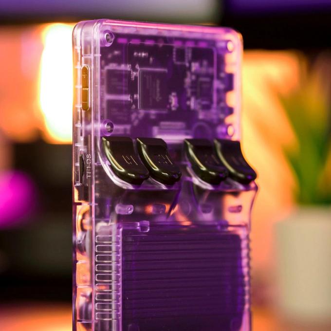 🎮 جهاز ألعاب محمول مع أكثر من 20,000 لعبة جاهزة للعب